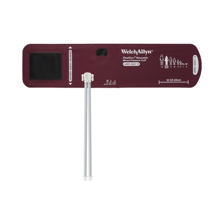 Picture of Blood Pressure Cuff FlexiPort® Adult Arm Large Cuff 32 - 43 cm Nylon CuffREUSE-12-2SC