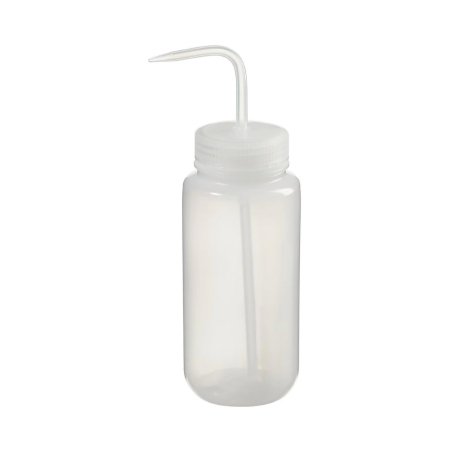 Picture of Wash Bottle Nalgene™ Wide Mouth LDPE / Polypropylene 500 mL (16 oz.)2407-0500