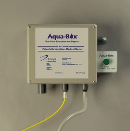 Picture of Evacuation Tube Aqua-Box®1500-10
