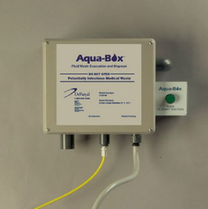 Picture of Evacuation Tube Aqua-Box®1500-10