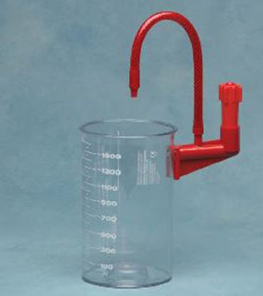 Picture of Suction Canister Flex Advantage® 1000 mL Without Lid65652-904