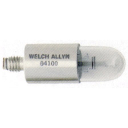 Picture of Replacement Halogen Lamp Welch Allyn® 14.5 Volts 1.5 Watts04100-U