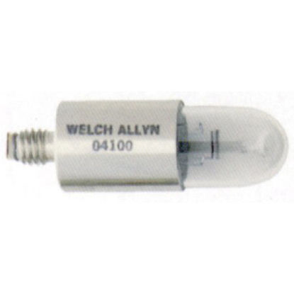 Picture of Replacement Halogen Lamp Welch Allyn® 14.5 Volts 1.5 Watts04100-U