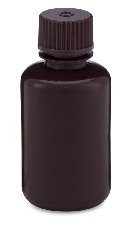 Picture of Laboratory Bottle Diamond RealSeal™ Narrow Mouth / Round HDPE / Polypropylene Closure 60 mL (2 oz.)7060060AM