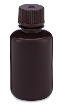 Picture of Laboratory Bottle Diamond RealSeal™ Narrow Mouth / Round HDPE / Polypropylene Closure 60 mL (2 oz.)7060060AM