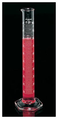 Picture of Graduated Cylinder Pyrex™ Borosilicate Glass 1,000 mL (32 oz.)085625F