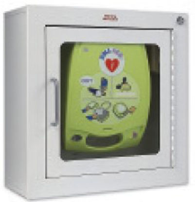 Picture of Wall Mount Box AED +8000-0817