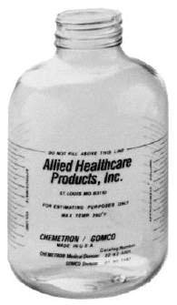 Picture of Vacuum Bottle Gomco® 1 gal. Without Lid01-90-3563