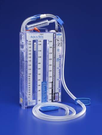 Picture of Chest Drain System Argyle™ Aqua-Seal™ 2300 mL8888571315