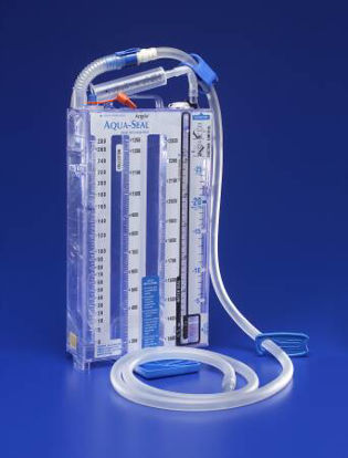 Picture of Chest Drain System Argyle™ Aqua-Seal™ 2300 mL8888571315