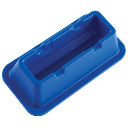 Picture of Reservoir Chiller 50 mL, Blue, 1-3/4 X 2-7/8 X 5-3/5 Inch For Preserving Integrity for Temperature Sensitive Reagents120731