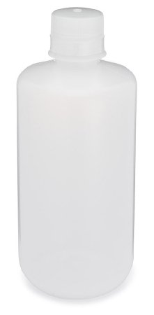 Picture of Laboratory Bottle Diamond RealSeal™ Narrow Mouth / Round LDPE 1,000 mL (32 oz.)7071000