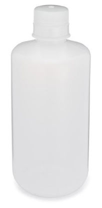 Picture of Laboratory Bottle Diamond RealSeal™ Narrow Mouth / Round LDPE 1,000 mL (32 oz.)7071000