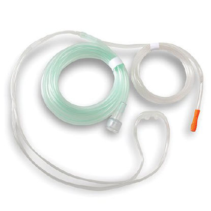 Picture of Oxygen Tubing Smart CapnoLine Plus™ Adult Smart CapnoLine Plus Capnography Machine8300-0524-01