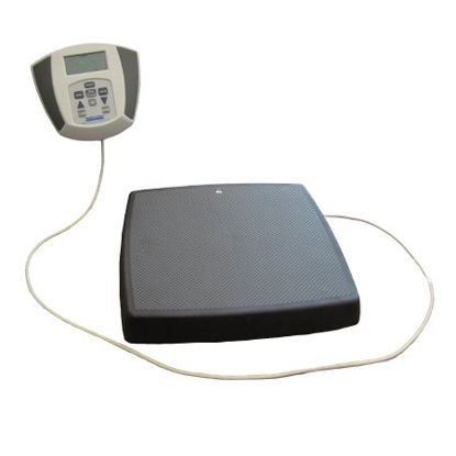 Picture of Floor Scale Digital Remote Display 600 lbs. Capacity AC Power752KL