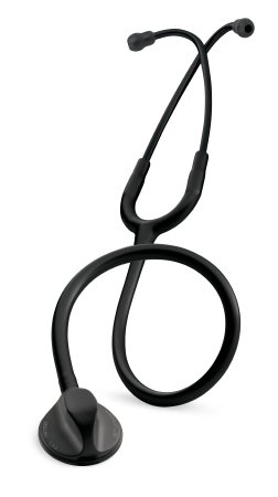 Picture of Classic Stethoscope 3M™ Littmann® Classic II™ Black 1-Tube 27 Inch Tube Single Head Chestpiece2141