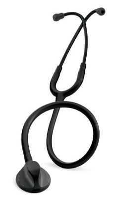 Picture of Classic Stethoscope 3M™ Littmann® Classic II™ Black 1-Tube 27 Inch Tube Single Head Chestpiece2141