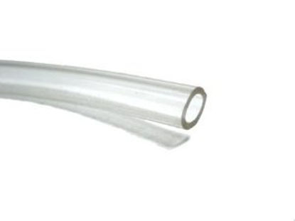 Picture of Suction Connector Tubing 100 Foot Length 0.25 Inch ID Sterile Without Connector Clear NonConductive Plastic20-10-0005