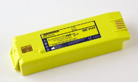 Picture of Lithium Battery Pack IntelliSense™ 12V For PowerHeart® AED G3 Pro9145-301