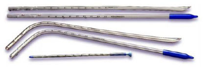 Picture of Thoracic Catheter Pleur-evac® 12 Fr.DTRC-12S