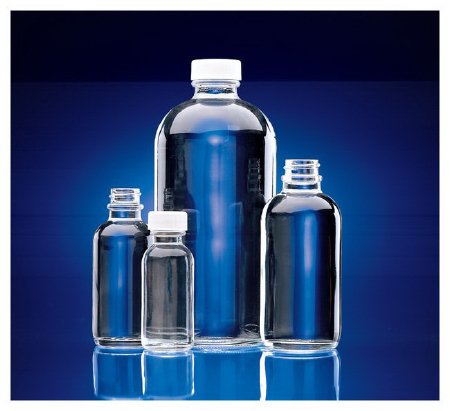 Picture of Jar Straight Sided Glass 250 mL (8 oz.)02912007