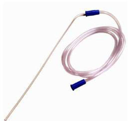Picture of Suction Tube Curity™ Sigmoidoscope Style 18 Fr. NonVented166031