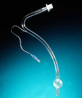 Picture of Wound Drain Tube Bard® Silicone Fluted Style 19 Fr. Size072231