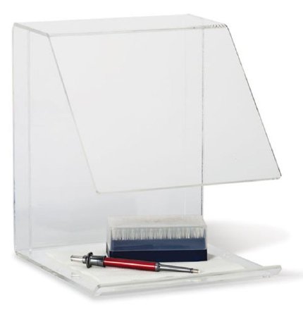 Picture of SHIELD, SAFETY PROTECTION BIOHAZARD W/WRAP DESIGN16493