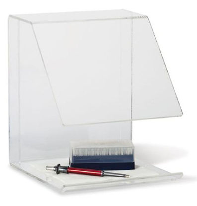 Picture of SHIELD, SAFETY PROTECTION BIOHAZARD W/WRAP DESIGN16493