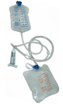 Picture of Nasogastric Suction Tube TUM-E-VAC® Lavage Style 24 Fr. NonVented2124