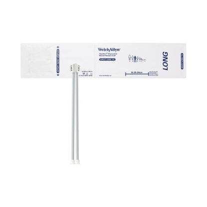 Picture of Blood Pressure Cuff FlexiPort® Adult Arm Size 11 Cuff 25 - 34 cm Cloth Fabric CuffSOFT-11L-2MQ