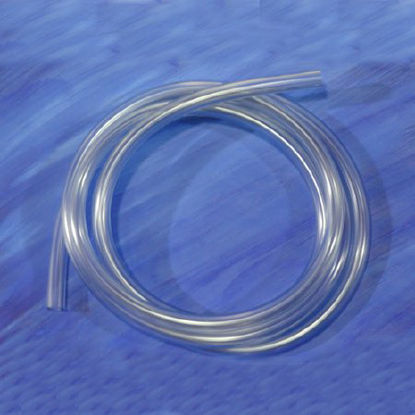 Picture of High Flow Suction Tubing 12 Foot Length 0.375 Inch ID Sterile Clear Smooth OT SurfaceCMS-1218