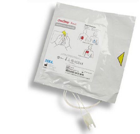 Picture of Resuscitation Electrode OneStep™ Adult8900-0221-01