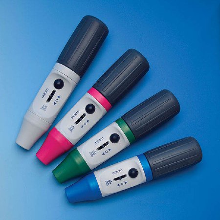 Picture of BrandTech® Macro Pipette Controller 0.1 to 200 mL Without Graduations NonSterile13688852
