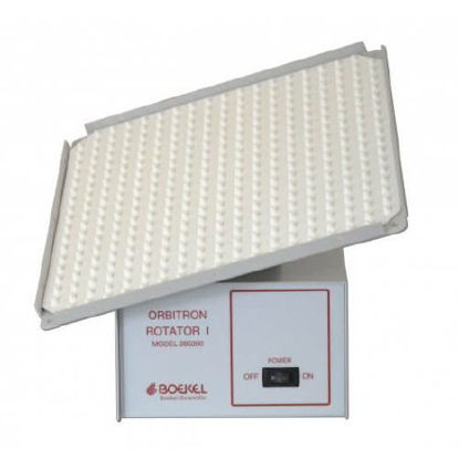 Picture of Fixed Speed Nutating Mixer 10 X 10 X 12 Inch, 2.25 lbs., +4°C to 40°C Temperature, 20 Orbits/min Fixed Speed, 23°Fixed Tilt Angle, 115 V, 50/60 Hz, 6 W, 0.5 A260200