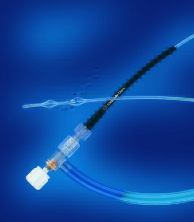 Picture of Aspiration Catheter Kimberly Clark 7.5 Fr. NonVented62290