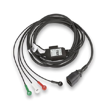 Picture of Patient Cable 7 ft For 12 Lead ECG, M Series8000-1006-02