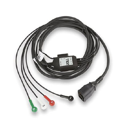 Picture of Patient Cable 7 ft For 12 Lead ECG, M Series8000-1006-02