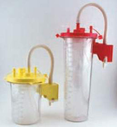 Picture of Suction Canister Quick-Fit™ 1500 mL Without Lid1500SC 01