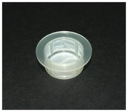 Picture of Cell Strainer White, Nylon Mesh, 70 µm Mesh, Sterile, Disposable For All 50 mL Conical Tubes22363548