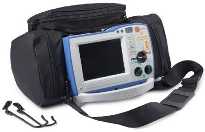 Picture of Carry Case Black For R Series® Defibrillator8000-000463-01