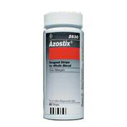 Picture of Reagent Strip Azostix® Urea Nitrogen 25 per Bottle10324060