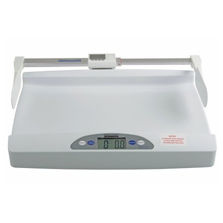 Picture of Baby Scale Health O Meter® Digital Display 44 lbs. / 20 kg Capacity White Battery Operated553KL-EHR
