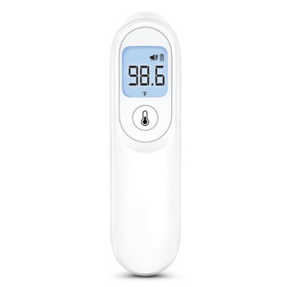 Picture of Non-Contact Skin Surface Thermometer Amsino Infrared Skin Probe HandheldYT-1