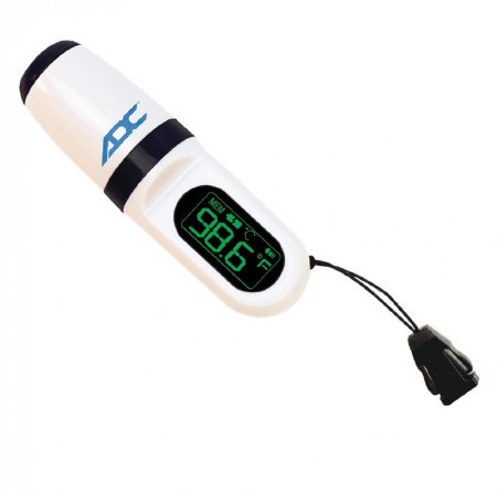 Picture of Non-Contact Skin Surface Thermometer Adtemp™ Infrared Skin Probe Handheld432