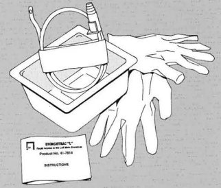 Picture of Bronchial Suction Catheter Kit Bronchitrac® "L" 14 Fr. Sterile41-7814