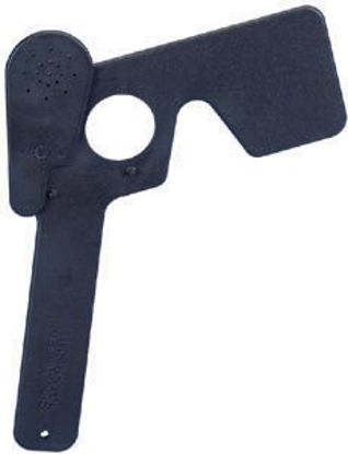 Picture of GOOD-LITE® Eye Occluder Spectacle Style Multiple Pinhole Black Vinyl700010