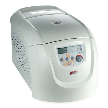 Picture of Microhematocrit Centrifuge GCM-R-24 Series 24 Place Fixed Angle Rotor Variable Speed Up to 15,000 RPM / 21,380xG Max RCFGCM-R-24-EU