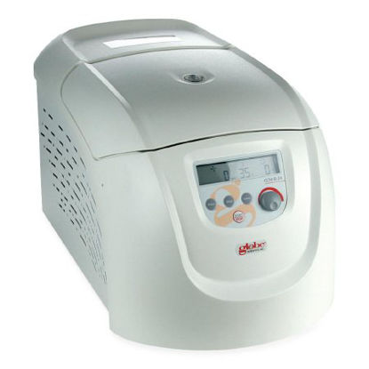 Picture of Microhematocrit Centrifuge GCM-R-24 Series 24 Place Fixed Angle Rotor Variable Speed Up to 15,000 RPM / 21,380xG Max RCFGCM-R-24-EU