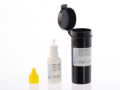 Picture of Microbiology Reagent Nitrate B, Naphthylamine Bacterial Identification Proprietary Mix 15 mLZ72